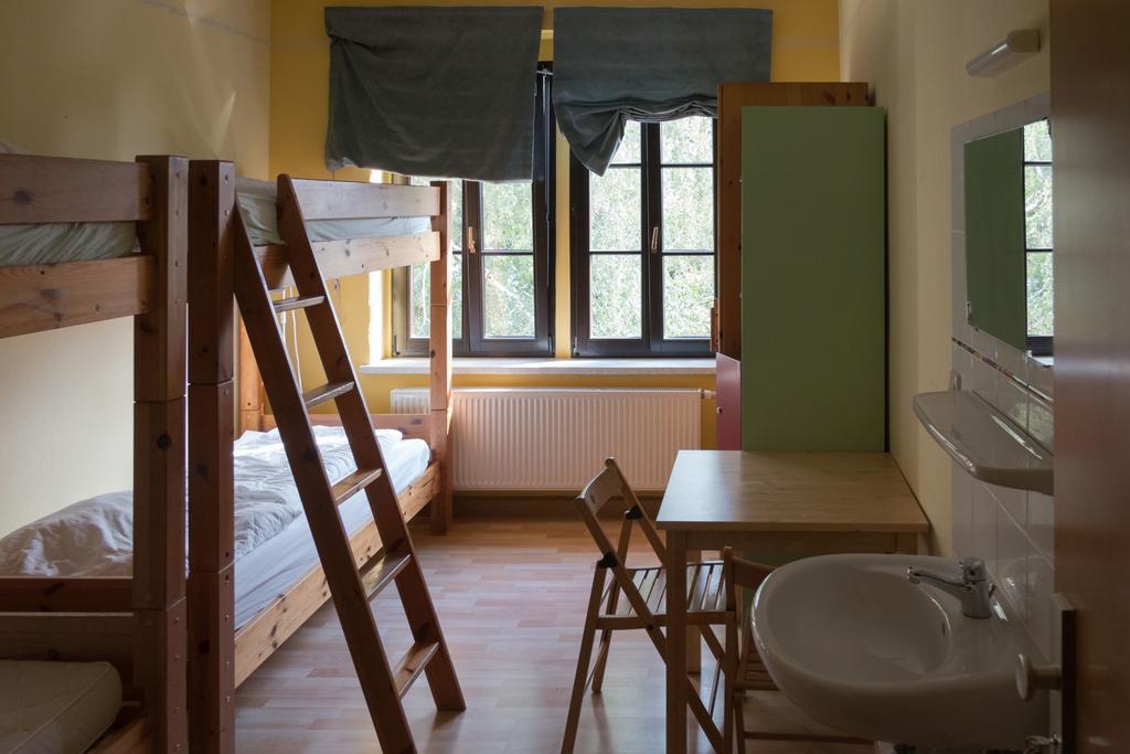 Hostel Louise 20 Dresden